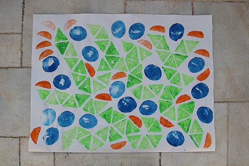 20 Quick Fruits and Vegetables Crafts That Will Impress You!