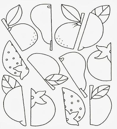 20 Quick Fruits and Vegetables Crafts That Will Impress You!