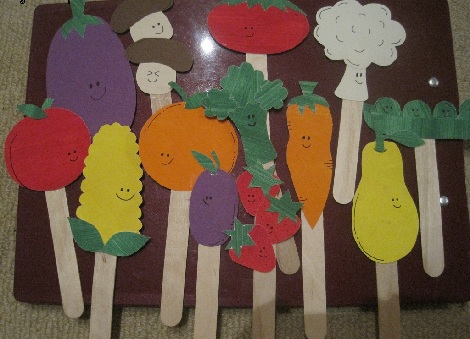 20 Quick Fruits and Vegetables Crafts That Will Impress You!