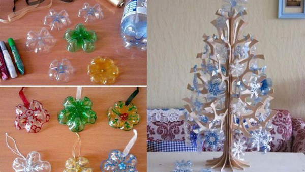 20 Creative Plastic Bottle Craft Projects Using Innovative Ways!
