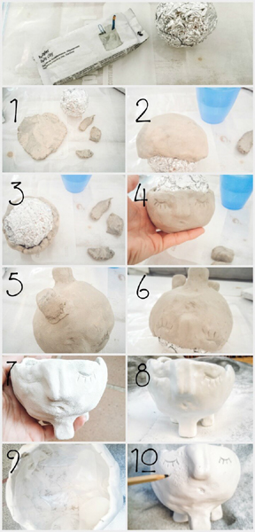 25 Top and Easy-to-do DIY Clay Crafts for Kids &amp; Adults