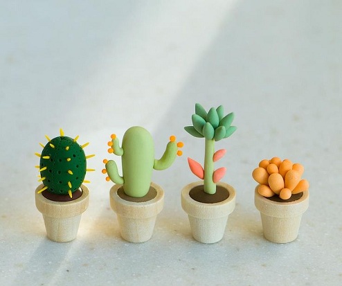 25 Top and Easy-to-do DIY Clay Crafts for Kids &amp; Adults