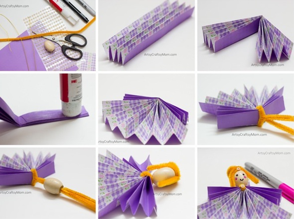 25 Best Paper Craft Ideas Step by Step with Tips and Techniques