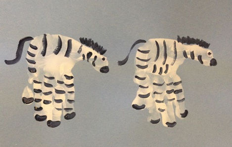 9 Easy Zebra Craft Ideas For Kids and Preschoolers | I Fashion Styles