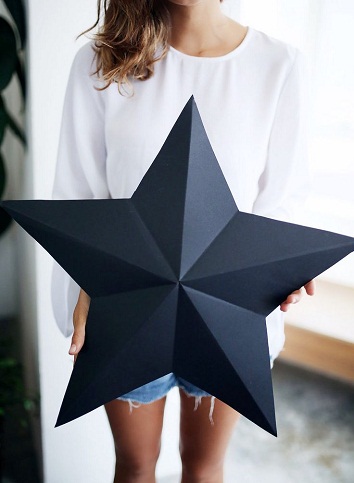 9 Simple Star Craft Ideas for Kids and Adults