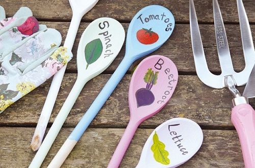 9 Amazing Wooden Spoon Crafts for Kids and Adults