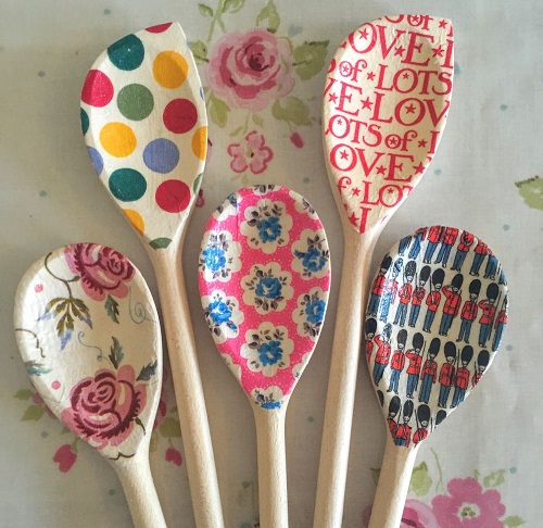 9 Amazing Wooden Spoon Crafts for Kids and Adults