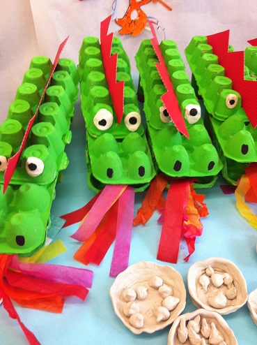 Crocodile Crafts: 9 Impressive Alligator Craft Ideas for Kids