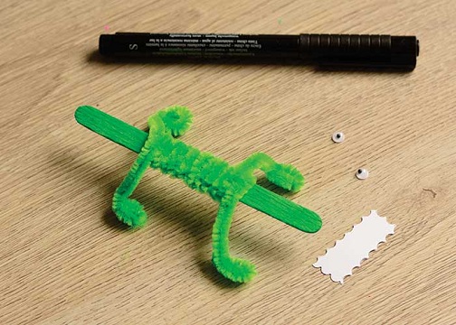 Crocodile Crafts: 9 Impressive Alligator Craft Ideas for Kids