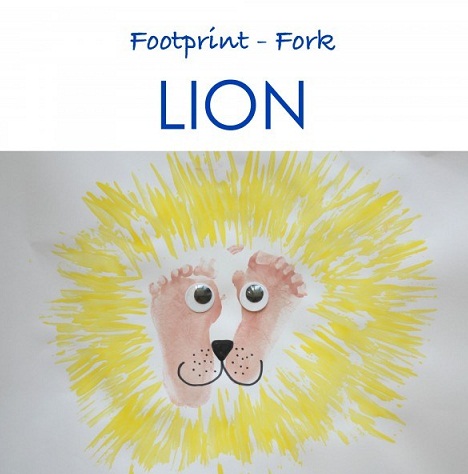 9 Stunning Lion Craft Design Ideas for Kids and Adults