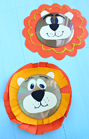 9 Stunning Lion Craft Design Ideas for Kids and Adults