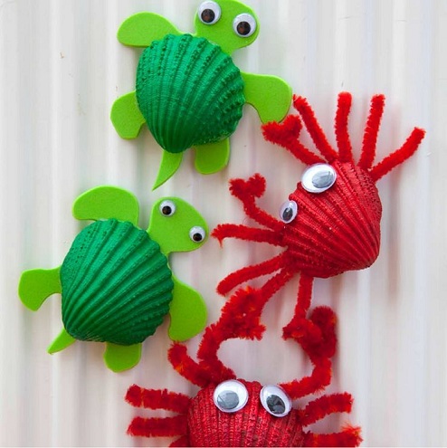 30 Simple And Easy Crafts for Kids In 2023 | I Fashion Styles