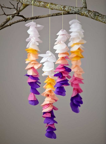 9 Stunning Tissue Paper Crafts For Kids And Adults | I Fashion Styles