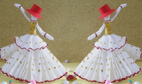 9 Stunning Tissue Paper Crafts For Kids And Adults | I Fashion Styles