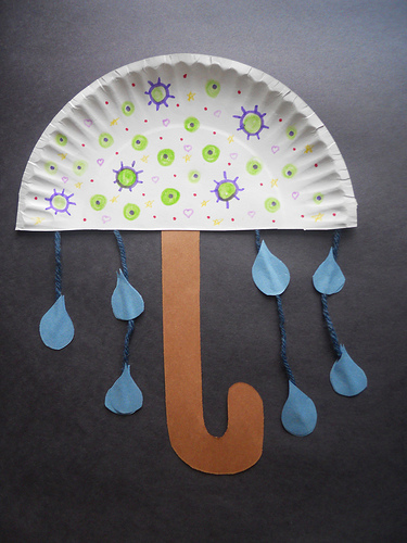 9 Awesome Umbrella Craft Ideas for Kids and Adults