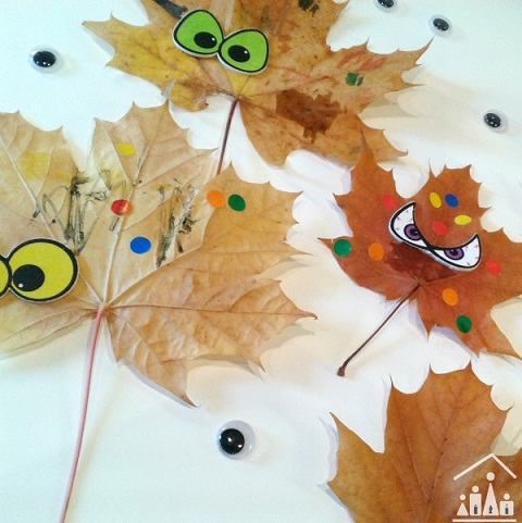 Leaf Craft Ideas: 9 Best Leaves Activities for Kids &amp; Adults