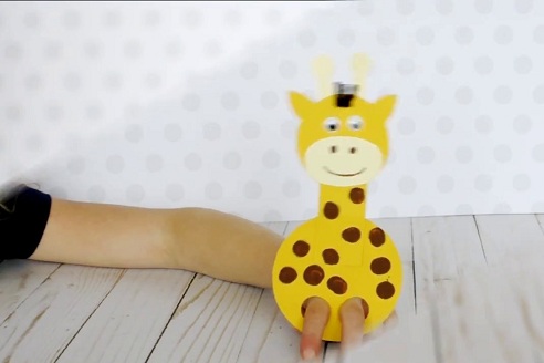 9 Beautiful Finger Puppet Craft Ideas for Kids and Adults