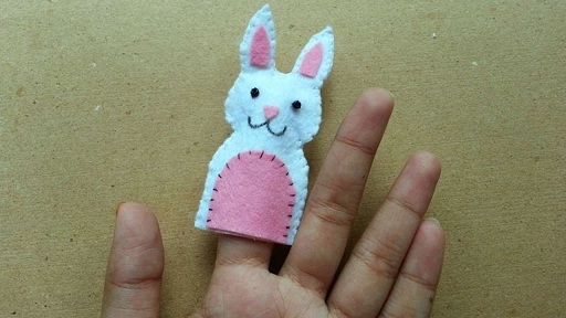 9 Beautiful Finger Puppet Craft Ideas for Kids and Adults
