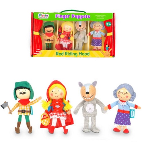 9 Beautiful Finger Puppet Craft Ideas for Kids and Adults