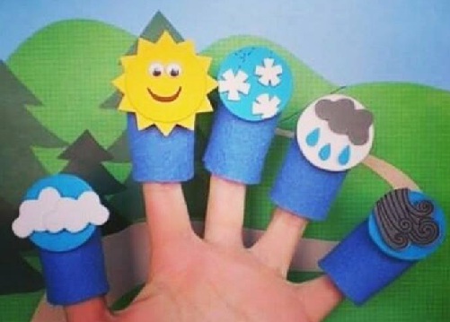 9 Beautiful Finger Puppet Craft Ideas for Kids and Adults