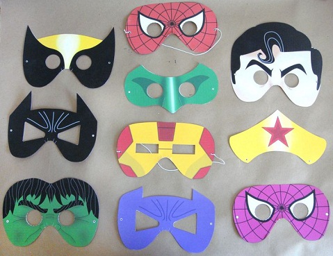 9 Different Mask Craft Ideas For Kids and Adults | I Fashion Styles