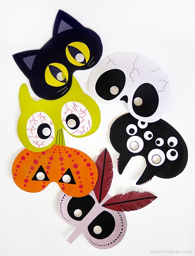 9 Different Mask Craft Ideas For Kids and Adults | I Fashion Styles