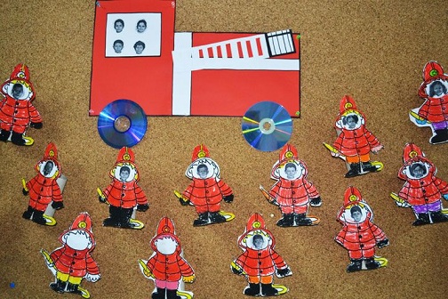 9 Best Fire Safety Crafts And Ideas For Preschoolers and Toddlers