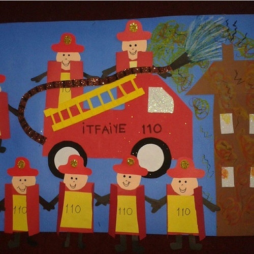 9 Best Fire Safety Crafts And Ideas For Preschoolers and Toddlers