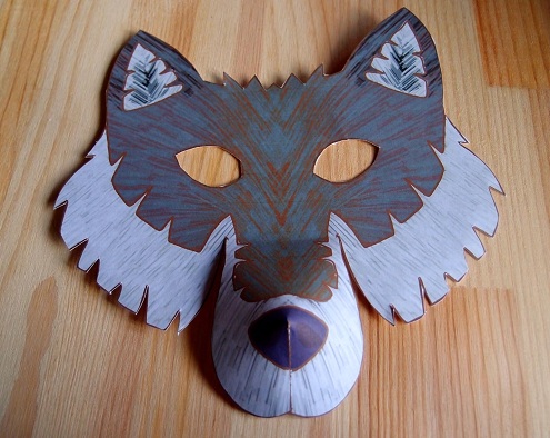 9 Best Wolf craft Ideas For Kids And Preschoolers | I Fashion Styles