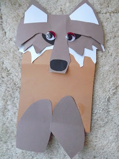 9 Best Wolf craft Ideas For Kids And Preschoolers | I Fashion Styles