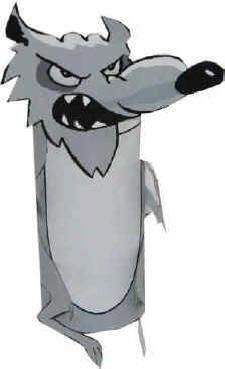 9 Best Wolf craft Ideas For Kids And Preschoolers | I Fashion Styles