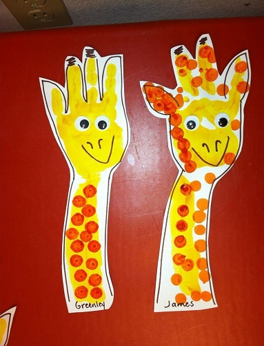 9 Easy Giraffe Craft Ideas For Kids And Preschoolers