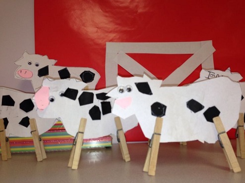 9 Amazing Cow Crafts And Ideas For Kids And Preschoolers
