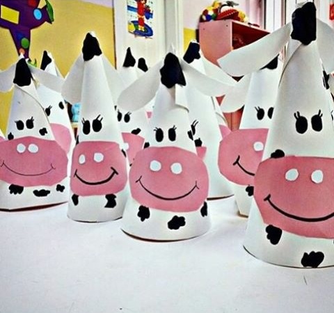 9 Amazing Cow Crafts And Ideas For Kids And Preschoolers