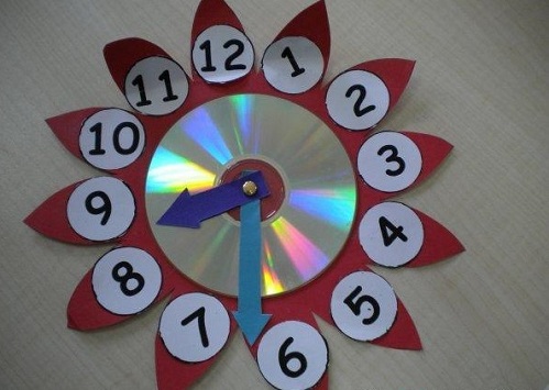 9 Clock Crafts Images And Ideas For Kids And Preschoolers
