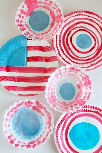 9 Amazing American Crafts Ideas for Kids and Adults