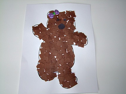 9 Teddy Bear Craft Ideas And Activities For Kids | I Fashion Styles