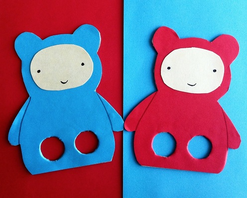 9 Teddy Bear Craft Ideas And Activities For Kids | I Fashion Styles