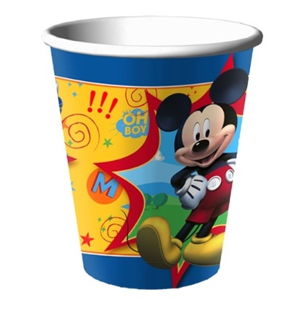 9 Famous Mickey Mouse Crafts For Birthdays of Kids