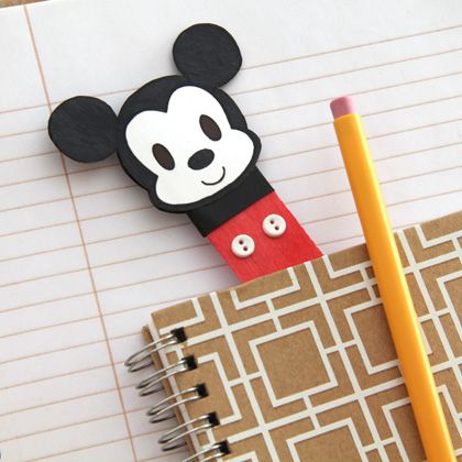 9 Famous Mickey Mouse Crafts For Birthdays of Kids