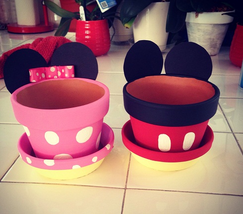9 Famous Mickey Mouse Crafts For Birthdays of Kids