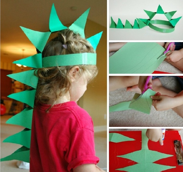 20 Creative Ideas for Easy Dinosaur Crafts for Preschoolers