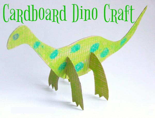 20 Creative Ideas for Easy Dinosaur Crafts for Preschoolers