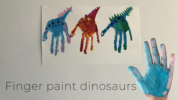 20 Creative Ideas for Easy Dinosaur Crafts for Preschoolers