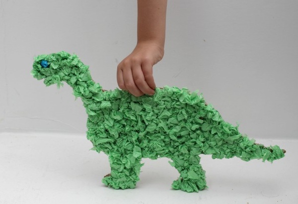 20 Creative Ideas for Easy Dinosaur Crafts for Preschoolers