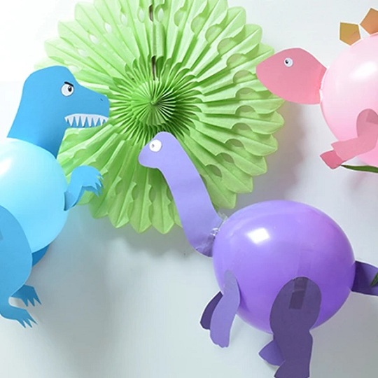 20 Creative Ideas for Easy Dinosaur Crafts for Preschoolers