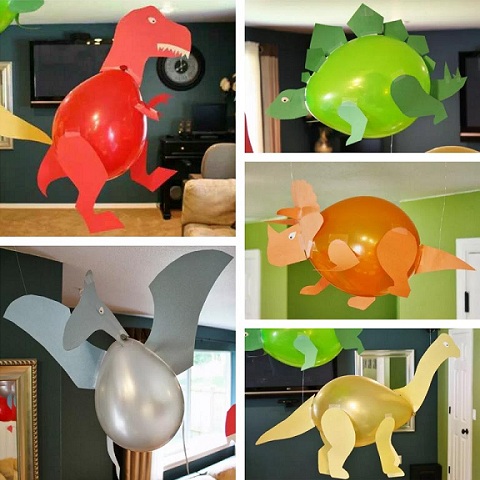 20 Creative Ideas for Easy Dinosaur Crafts for Preschoolers