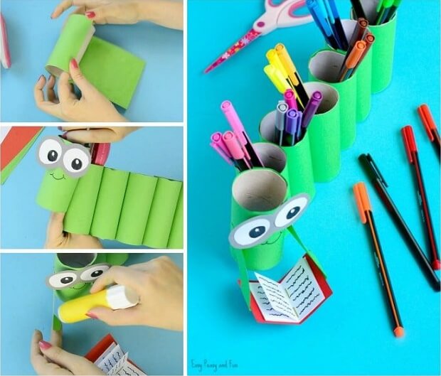 15 Back To School Crafts Ideas For Kids: How To Do and More!