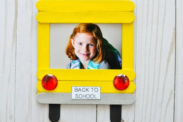 15 Back To School Crafts Ideas For Kids: How To Do and More!