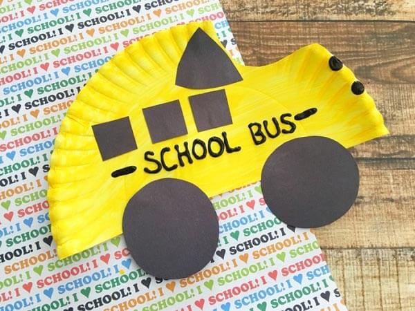 15 Back To School Crafts Ideas For Kids: How To Do and More!
